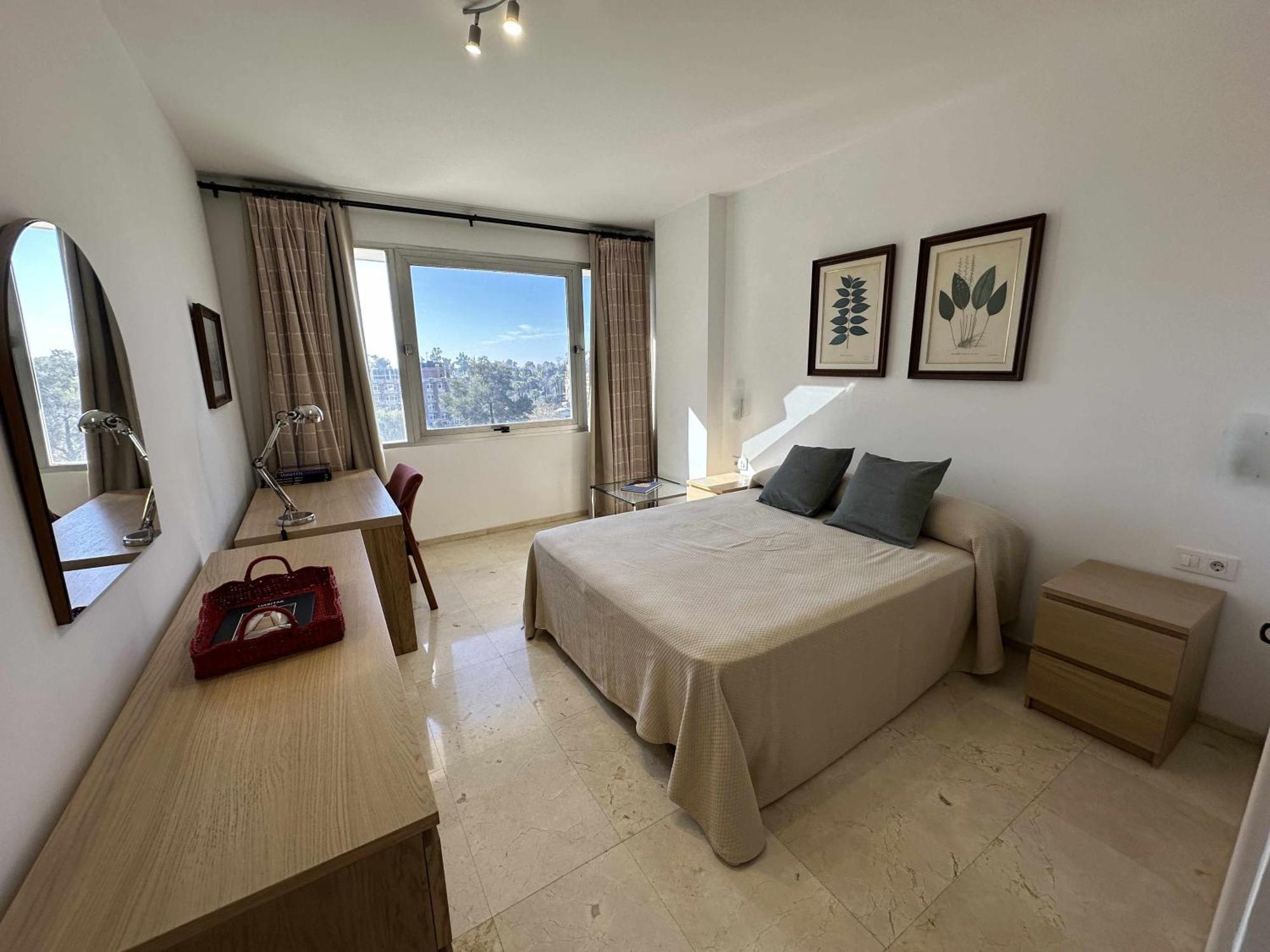 Estupendo Apartamento Junto A Plaza De Espana Sevilla Bagian luar foto