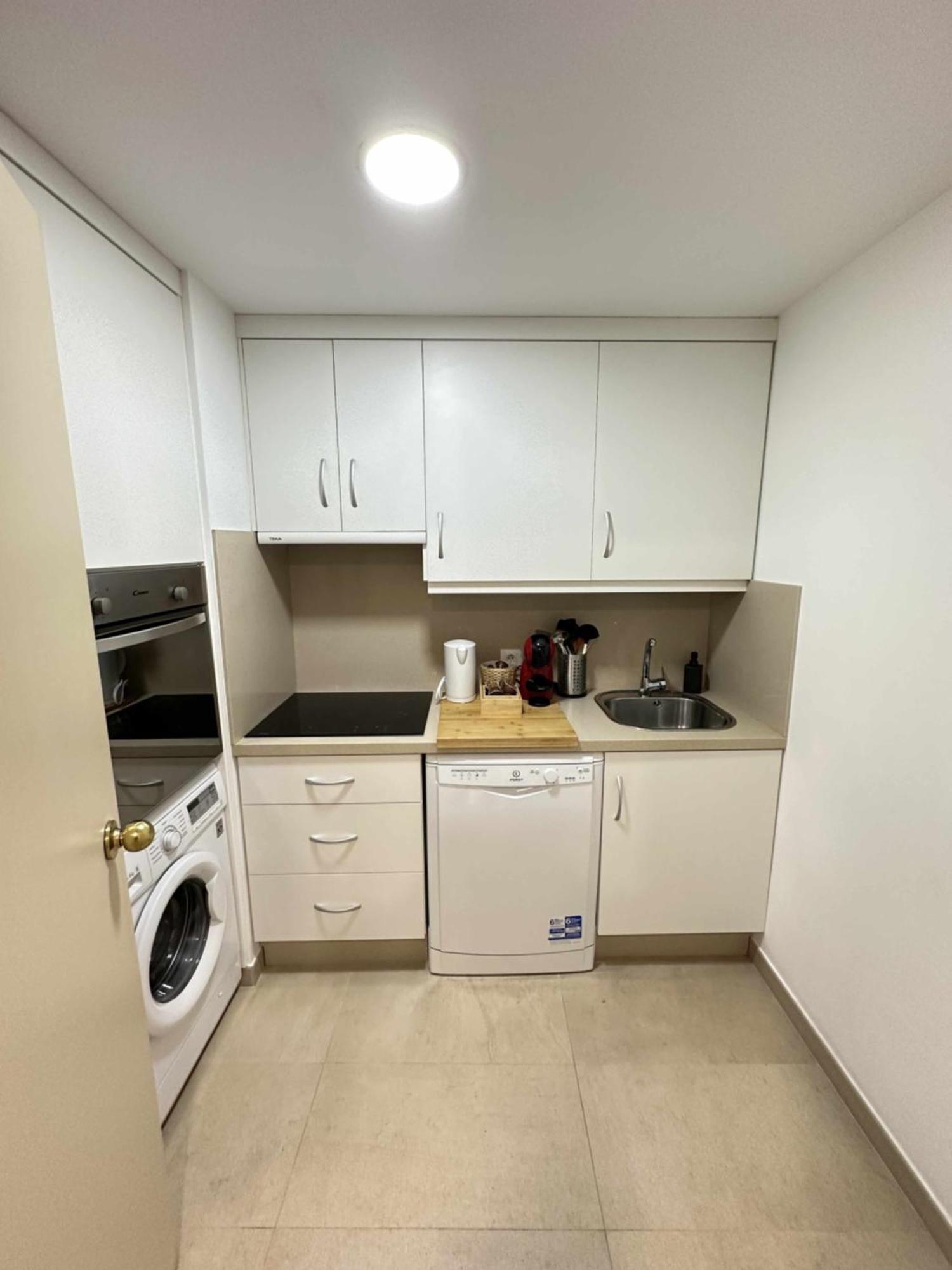 Estupendo Apartamento Junto A Plaza De Espana Sevilla Bagian luar foto