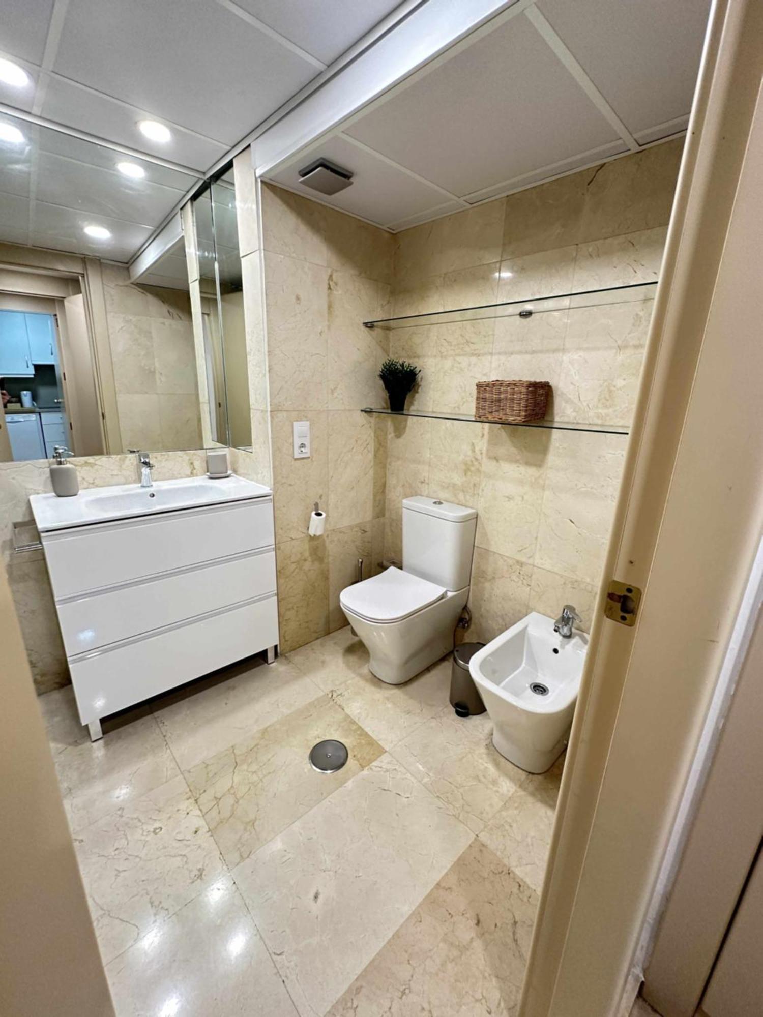 Estupendo Apartamento Junto A Plaza De Espana Sevilla Bagian luar foto