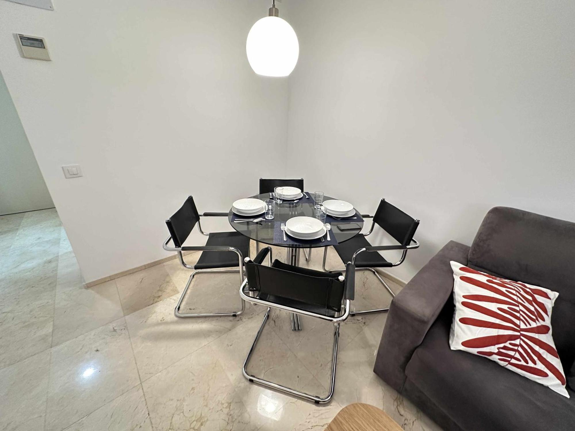 Estupendo Apartamento Junto A Plaza De Espana Sevilla Bagian luar foto